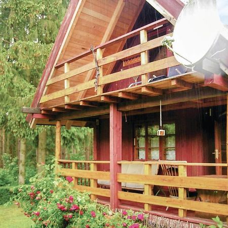 2 Bedroom Stunning Home In Lidzbark Warminski Blanki Dış mekan fotoğraf