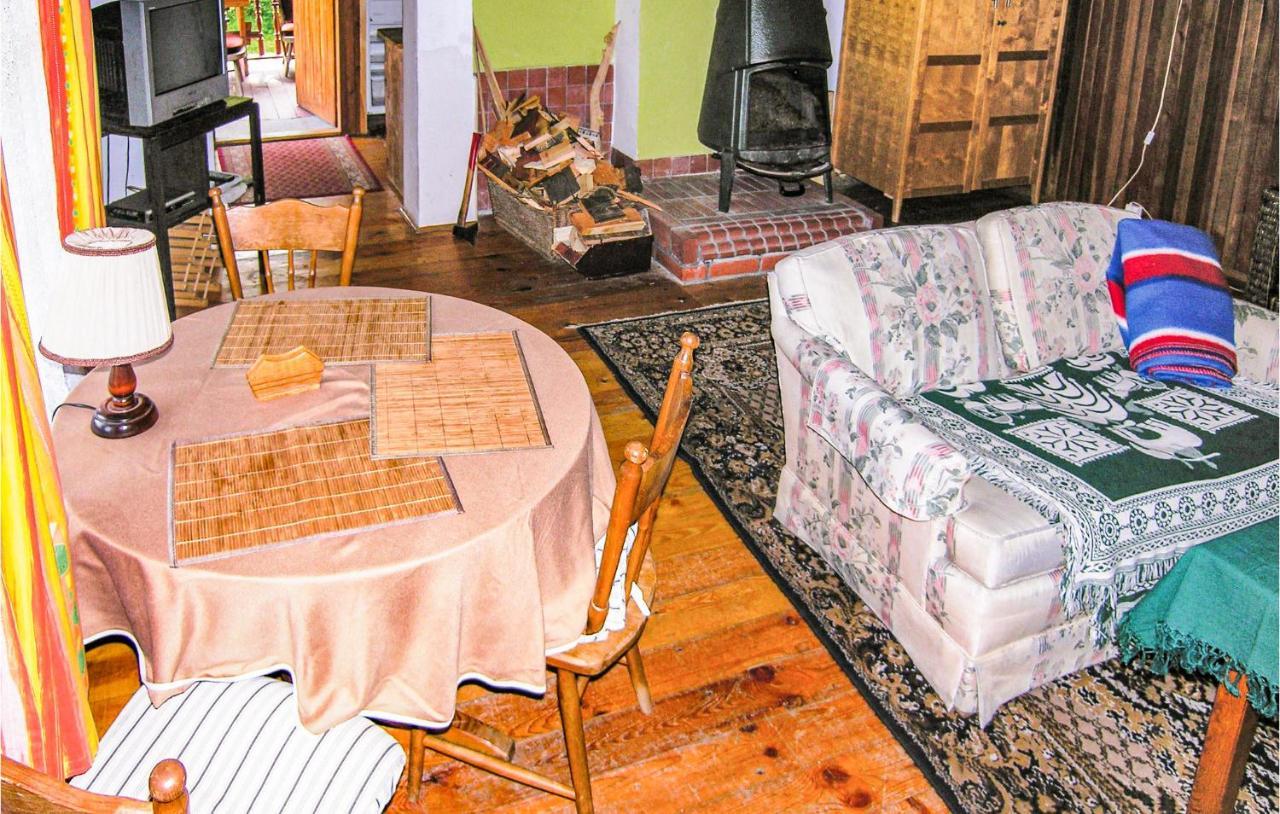 2 Bedroom Stunning Home In Lidzbark Warminski Blanki Dış mekan fotoğraf