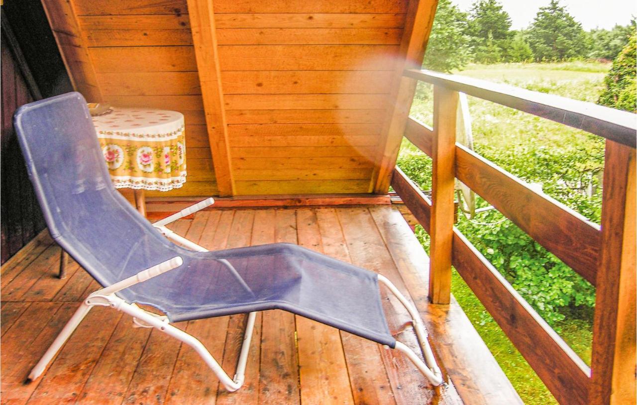2 Bedroom Stunning Home In Lidzbark Warminski Blanki Dış mekan fotoğraf