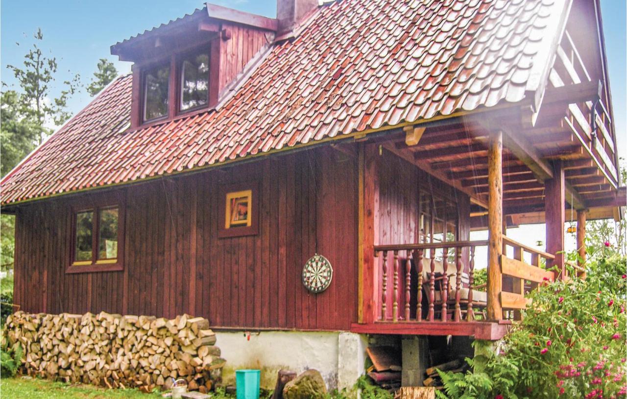 2 Bedroom Stunning Home In Lidzbark Warminski Blanki Dış mekan fotoğraf